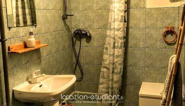 Logement �tudiant Studio &agrave; Grenoble (38000)