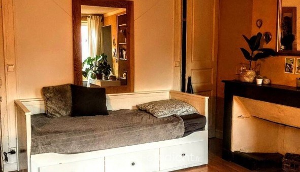 Logement �tudiant Studio &agrave; Grenoble (38000)