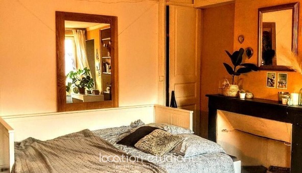 Logement �tudiant Studio &agrave; Grenoble (38000)