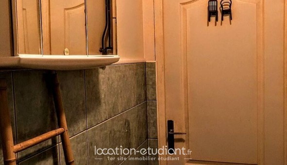 Logement �tudiant Studio &agrave; Grenoble (38000)