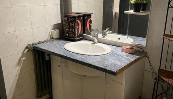 Logement �tudiant Studio &agrave; Grenoble (38000)