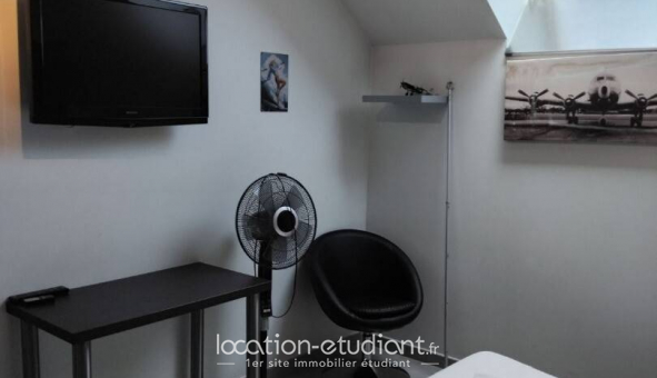 Logement �tudiant Location Studio Meubl&eacute; Grenoble (38000)