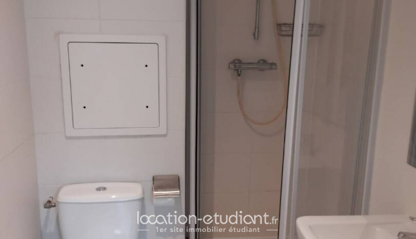 Logement �tudiant Studio &agrave; Grenoble (38000)