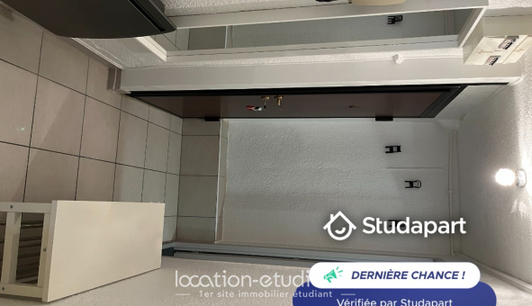 Logement �tudiant Studio &agrave; Grenoble (38000)