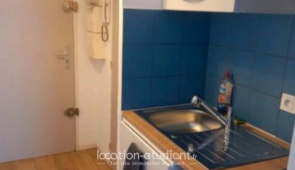 Logement �tudiant Studio &agrave; Grenoble (38000)