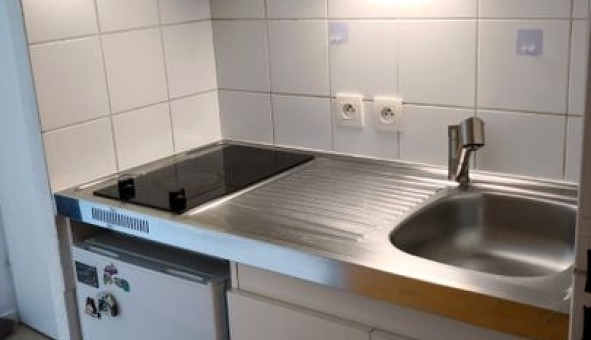 Logement �tudiant Studio &agrave; Grenoble (38000)