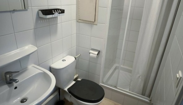 Logement �tudiant Studio &agrave; Grenoble (38000)