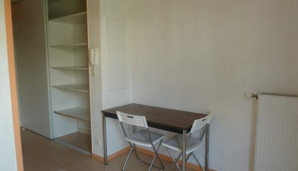 Logement �tudiant Studio &agrave; Grenoble (38000)