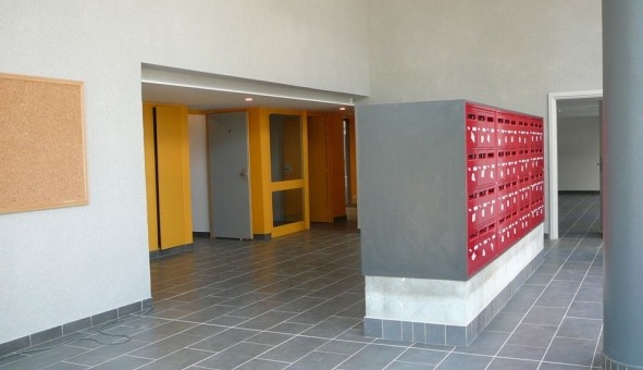 Logement �tudiant Studio &agrave; Grenoble (38000)