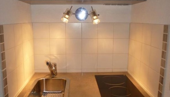 Logement �tudiant Studio &agrave; Grenoble (38000)