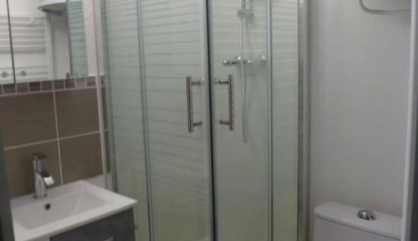 Logement �tudiant Studio &agrave; Grenoble (38000)