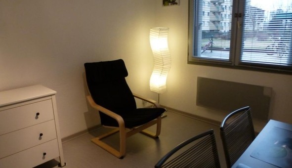Logement �tudiant Studio &agrave; Grenoble (38000)