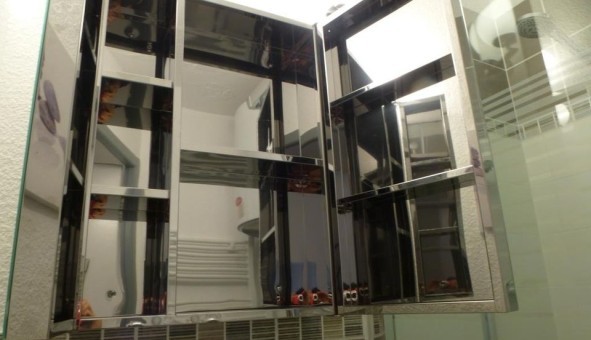 Logement �tudiant Studio &agrave; Grenoble (38000)