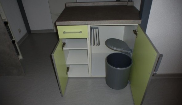 Logement �tudiant Studio &agrave; Grenoble (38000)