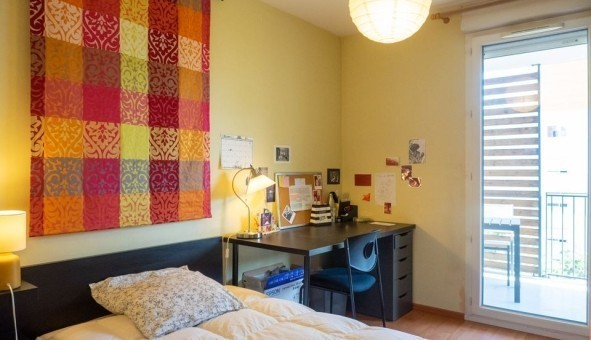 Logement �tudiant Studio &agrave; Grenoble (38000)