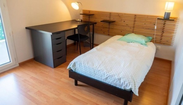 Logement �tudiant Studio &agrave; Grenoble (38000)