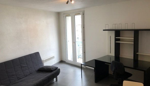 Logement �tudiant Studio &agrave; Grenoble (38000)