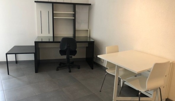Logement �tudiant Studio &agrave; Grenoble (38000)