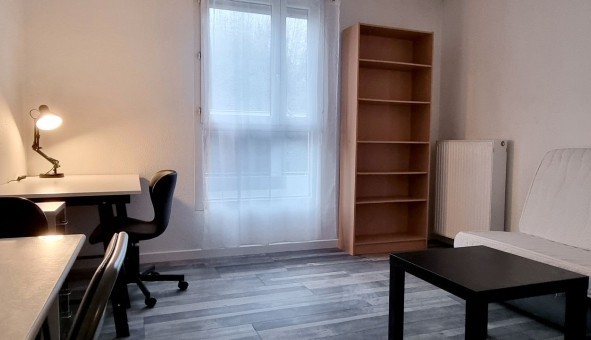 Logement �tudiant Studio &agrave; Grenoble (38000)