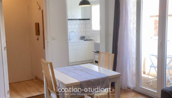 Logement �tudiant Location Studio Meubl&eacute; Grenoble (38000)