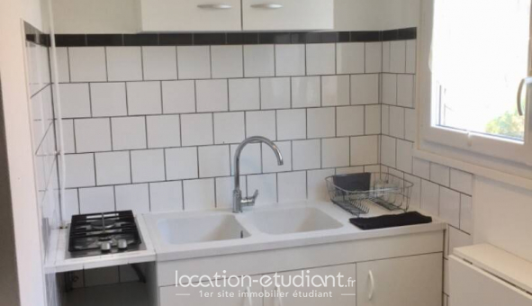 Logement �tudiant Studio &agrave; Grenoble (38000)