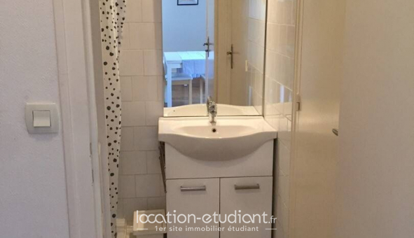 Logement �tudiant Studio &agrave; Grenoble (38000)