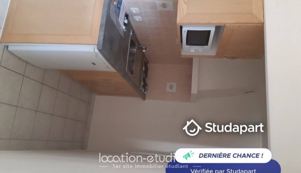 Logement �tudiant Location Studio Vide Grenoble (38000)