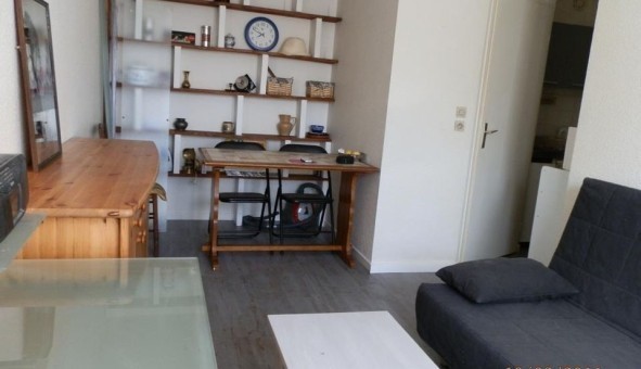 Logement �tudiant Studio &agrave; Grenoble (38000)