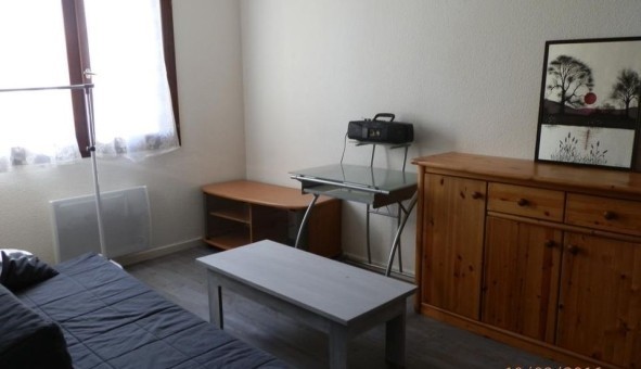 Logement �tudiant Studio &agrave; Grenoble (38000)