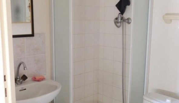 Logement �tudiant Studio &agrave; Grenoble (38000)