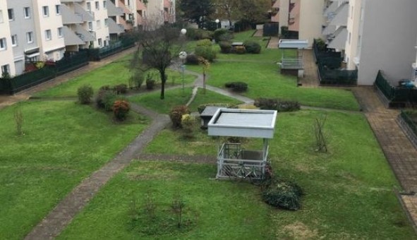 Logement �tudiant Studio &agrave; Grenoble (38000)