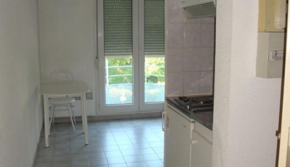 Logement �tudiant Location Studio Vide Grenoble (38000)