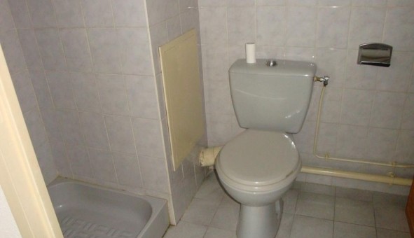 Logement �tudiant Studio &agrave; Grenoble (38000)