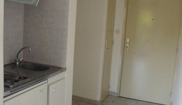Logement �tudiant Studio &agrave; Grenoble (38000)