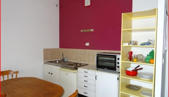 Logement �tudiant Studio &agrave; Grenoble (38000)