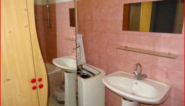 Logement �tudiant Studio &agrave; Grenoble (38000)