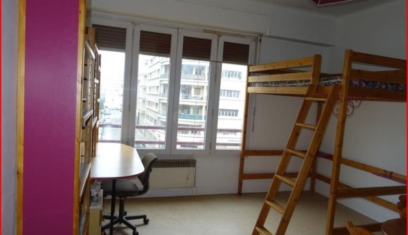 Logement �tudiant Studio &agrave; Grenoble (38000)