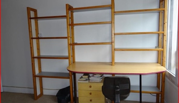 Logement �tudiant Studio &agrave; Grenoble (38000)