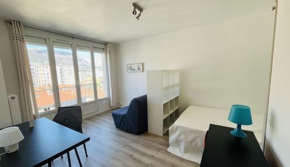 Logement �tudiant Location Studio Vide Grenoble (38000)