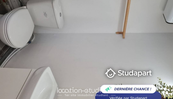 Logement �tudiant Studio &agrave; Grenoble (38000)