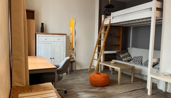 Logement �tudiant Location Studio Vide Grenoble (38000)