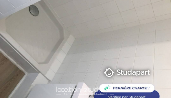 Logement �tudiant Studio &agrave; Grenoble (38000)