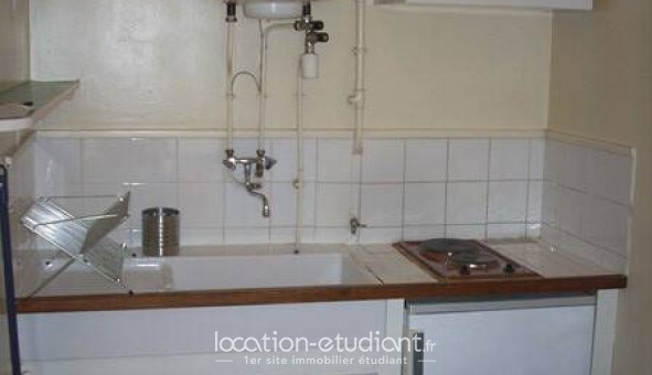 Logement �tudiant Studio &agrave; Grenoble (38000)