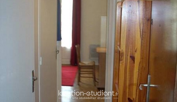 Logement �tudiant Studio &agrave; Grenoble (38000)