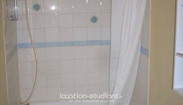 Logement �tudiant Studio &agrave; Grenoble (38000)