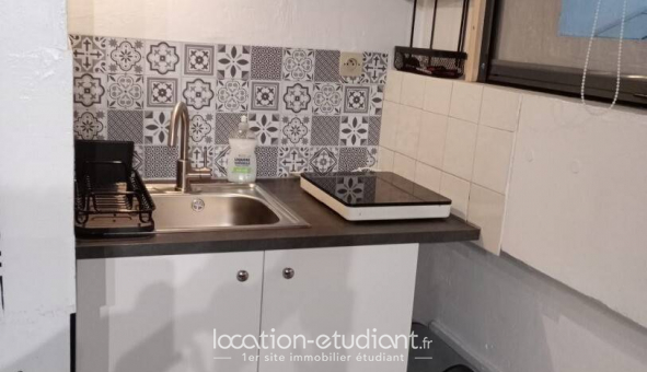 Logement �tudiant Location Studio Meubl&eacute; Grenoble (38000)