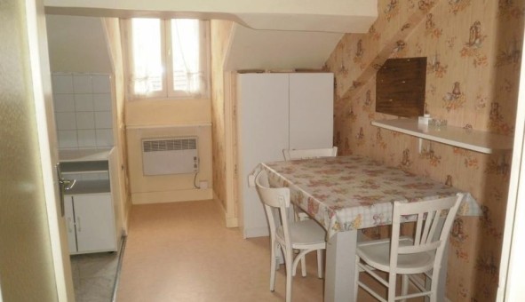 Logement �tudiant Studio &agrave; Grenoble (38000)