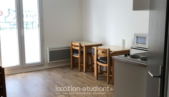 Logement �tudiant Studio &agrave; Grenoble (38000)
