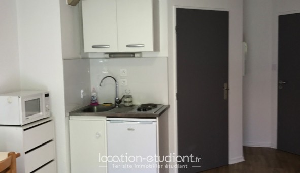 Logement �tudiant Studio &agrave; Grenoble (38000)