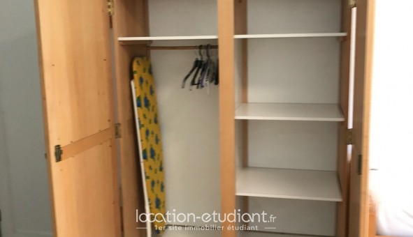 Logement �tudiant Studio &agrave; Grenoble (38000)